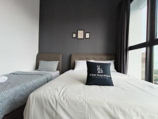 New Urban Suite Majestics 3BR Homestay at Georgetown BY URBAN STAYCATION HENG - Jelutong - 2
