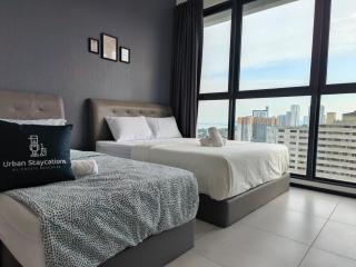 New Urban Suite Majestics 3BR Homestay at Georgetown BY URBAN STAYCATION HENG LOD - 1