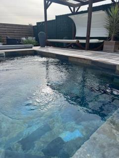 Le Diamant Secret Love room gîte de charme romantique exceptionnel - 4