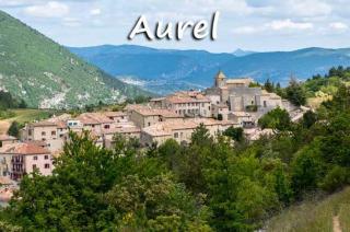 MAISON DE VILLAGE AUREL - Aurel - 9