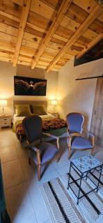 Domaine COLONNA SANTINI ,Chambre d hôtes Piscine, sauna, spa - Porri - 2