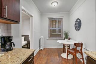 Modern and Minimalist Studio Apartment - Bstone 105 and 108 rep - Chicago - 7