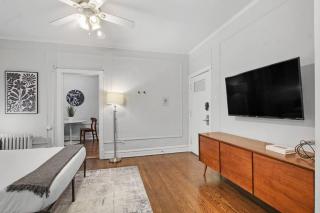 Modern and Minimalist Studio Apartment - Bstone 105 and 108 rep - Chicago - 2