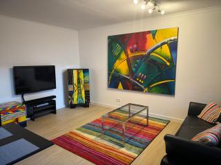 Ferienwohnung Kity mit Terrasse und Bergblick - Grainau - 9