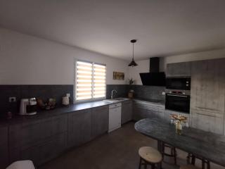 Maison L'Inattendu avec spa & piscine privatifs - Moussan - 8