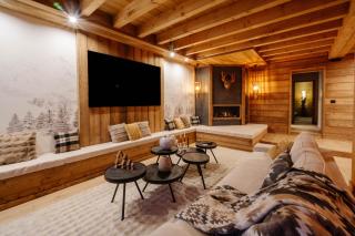 Chalet Le Bouquetin - Saint-François-Longchamp - 2