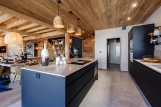 Chalet Le Bouquetin - Saint-François-Longchamp - 5
