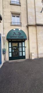 Armor Hotel - Compiègne - 9