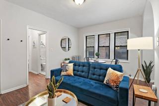 1BR Modern & Chic Apt in Downtown Chicago - Dorchester 204 - 3