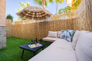 Chill-out # Playa a 8min # NETFLIX # Relax # Apartamento - Vera - 4