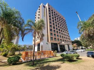 Flat 609 - Comfort Hotel Taguatinga - Particular - Brasilia - 9
