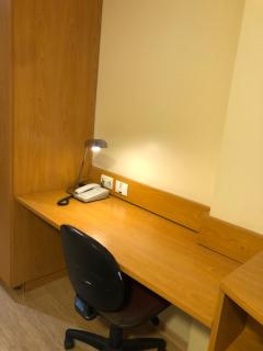 Flat 609 - Comfort Hotel Taguatinga - Particular - Brasilia - 5