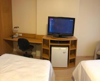 Flat 609 - Comfort Hotel Taguatinga - Particular - Brasilia - 4