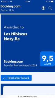 Les Hibiscus Nosy-Be - Djamandjary - 8