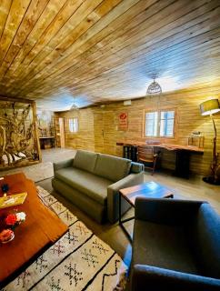 Bio et Bois -Luxury Bio Farm- - Moulay Yacoub - 4