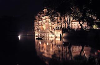 Gajner Palace-Heritage by HRH Group of Hotels - 1