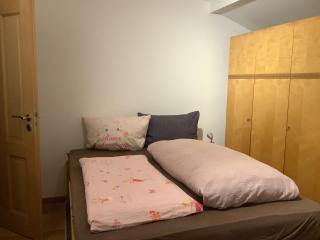 Ferienwohnung Apartment Doppelzimmer in der Villa Naturpark Rheinblick, ruhig, Aussicht, Pool - Coblença - 9