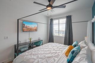 Scottsdale Rodeo Stay & King Bed, Pool with Scenic Views & WFH - S433 - 7