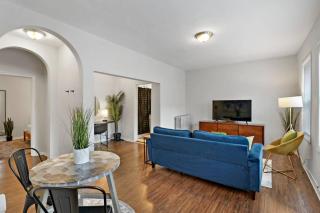 1BR Prime Hyde Park Apartment - Dorchester 201 - 6