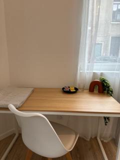 La chambre vert - 4