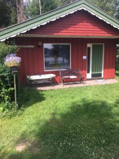 Rønlund Hyttepark, Midt-i-garde - 0