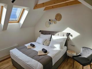 Pod vinohradem - apartmány & vinné sklepy - Mutěnice - 9