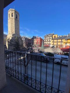 El Cadí, céntrico alojamiento en Puigcerdà, Cerdanya. - Puigcerdà - 3