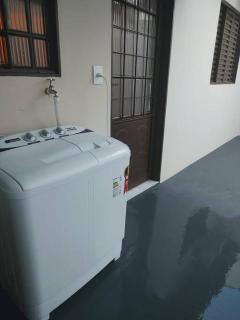 Casa privativa próximo ao centro e aeroporto. - Campo Grande - 1