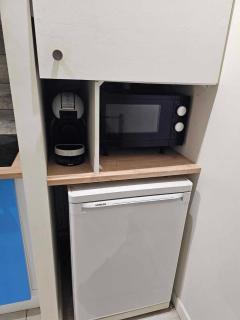 un petit studio moderne et conviviale -  - 1