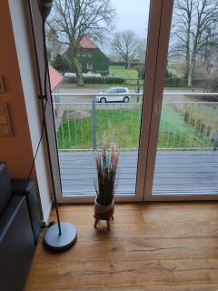 Ferienwohnungen - barrierefrei - im sanierten Gutshof - 9