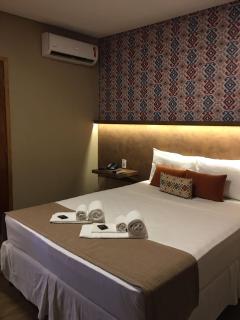 Wakanda Hotel - Andradina - 8