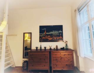 Gallery flat in Party district - Budapest - 4