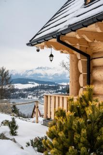 Czas na góry i las, dom z bala, sauna - Czorsztyn - 7