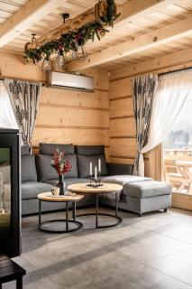 Czas na góry i las, dom z bala, sauna - Czorsztyn - 3