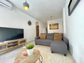 Céntrico 2 dormitorios con parking en la Trinidad - Málaga - 7