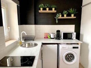 T2 Cosy near to Disney - Paris - Airport - Meaux - 3