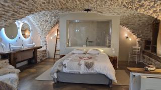 Gîte naturiste avec SPA adult only - Servas - 6