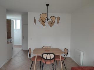 La Glycine, Appartement d'architecte avec vue sur jardin - 4