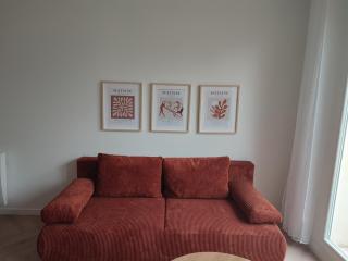 La Glycine, Appartement d'architecte avec vue sur jardin - 5