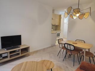 La Glycine, Appartement d'architecte avec vue sur jardin - La Courneuve - 7