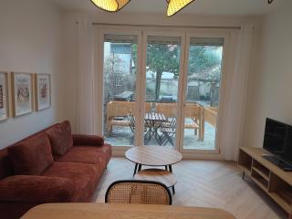 La Glycine, Appartement d'architecte avec vue sur jardin - La Courneuve - 9