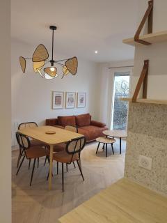 La Glycine, Appartement d'architecte avec vue sur jardin - 6