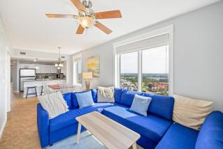 Grand Panama Resort 3BD 3BTH 1500 sq ft Oceanview - Panama City Beach - 3