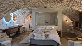 Gîte naturiste avec SPA adult only - Servas - 3