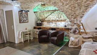 Gîte naturiste avec SPA adult only - Servas - 2