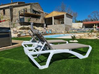 Gîte naturiste avec SPA adult only - Servas - 9