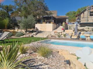 Gîte naturiste avec SPA adult only - Servas - 8
