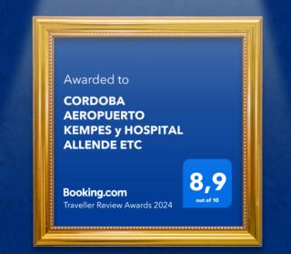 CORDOBA AEROPUERTO KEMPES QUORUM HOSPITAL ALLENDE PRIVADO Siglo XXI Universidad PASCAL Templo Mormon de Villa Belgrano - Córdoba - 9