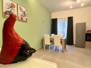Peppe's Home relax apartament the view - 2