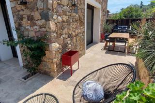 Villa avec piscine proche mer et saint tropez - Grimaud - 1